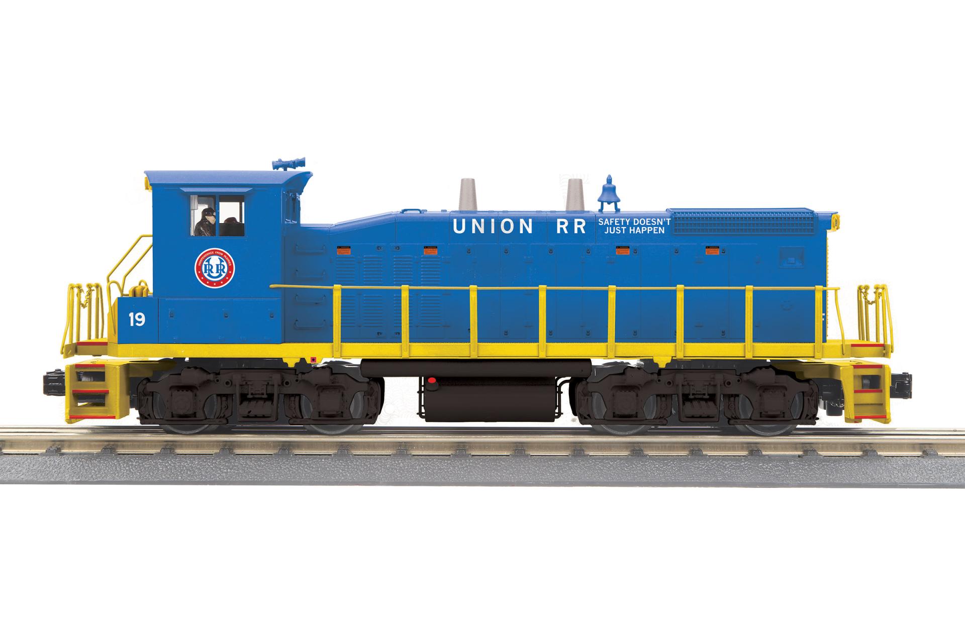 RailKing MP15 Diesel