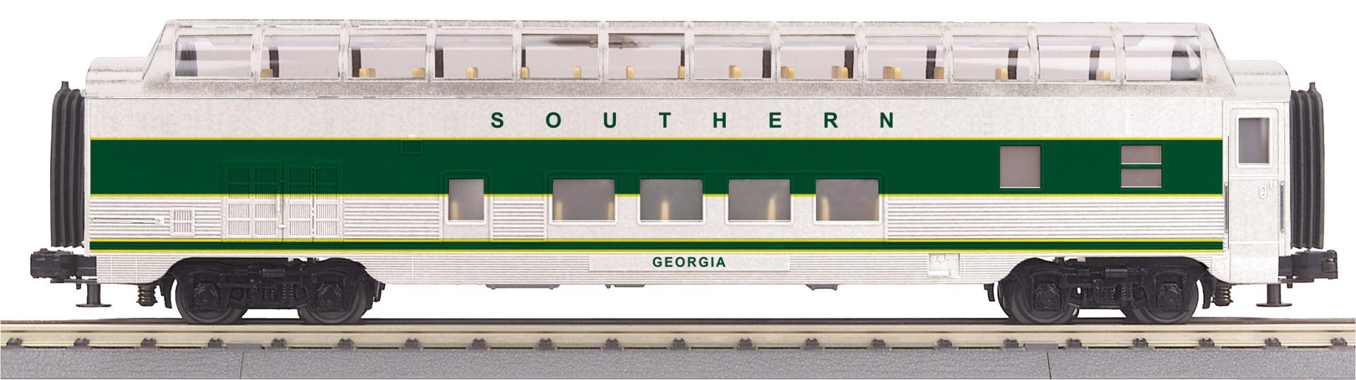 RailKing Streamlined Passenger Cars
