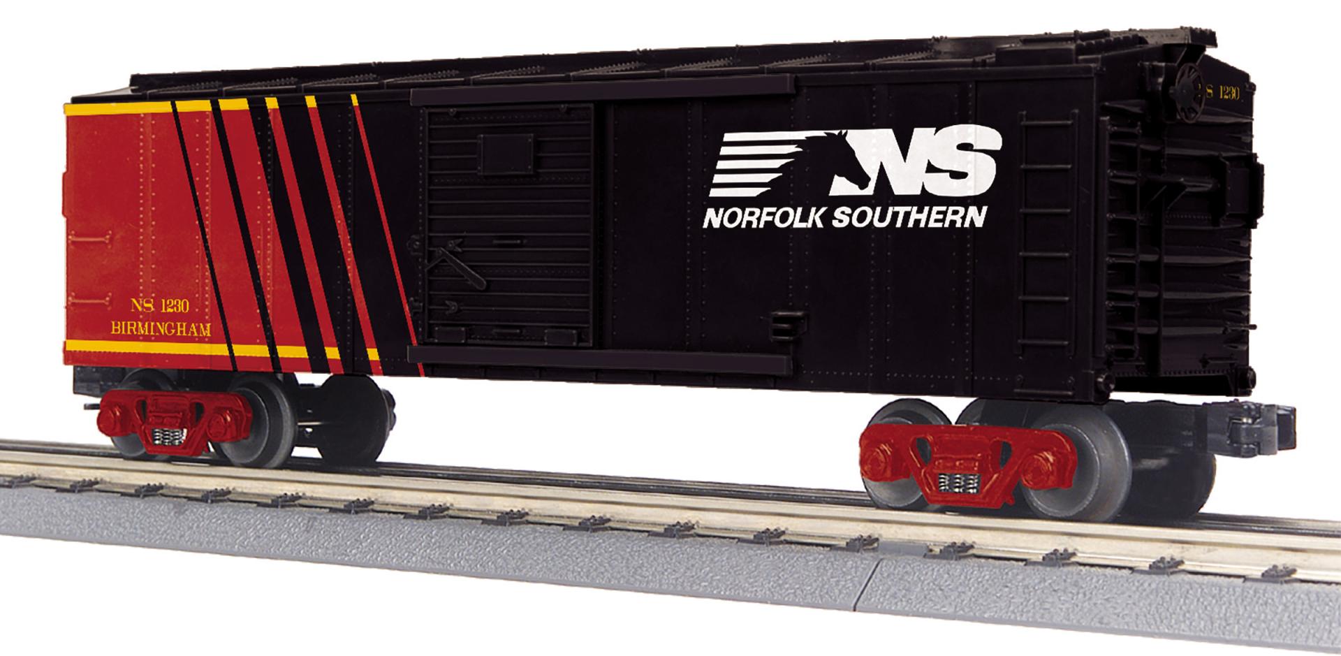 RailKing Box Car