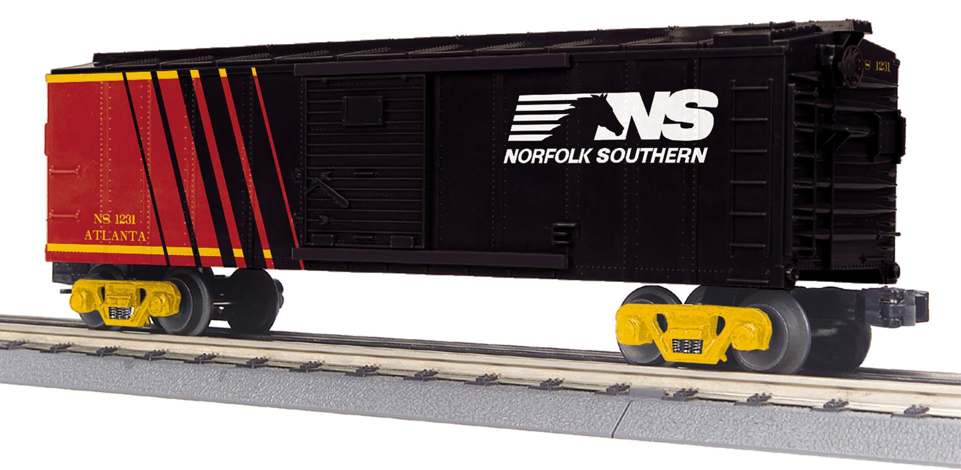 RailKing Box Car