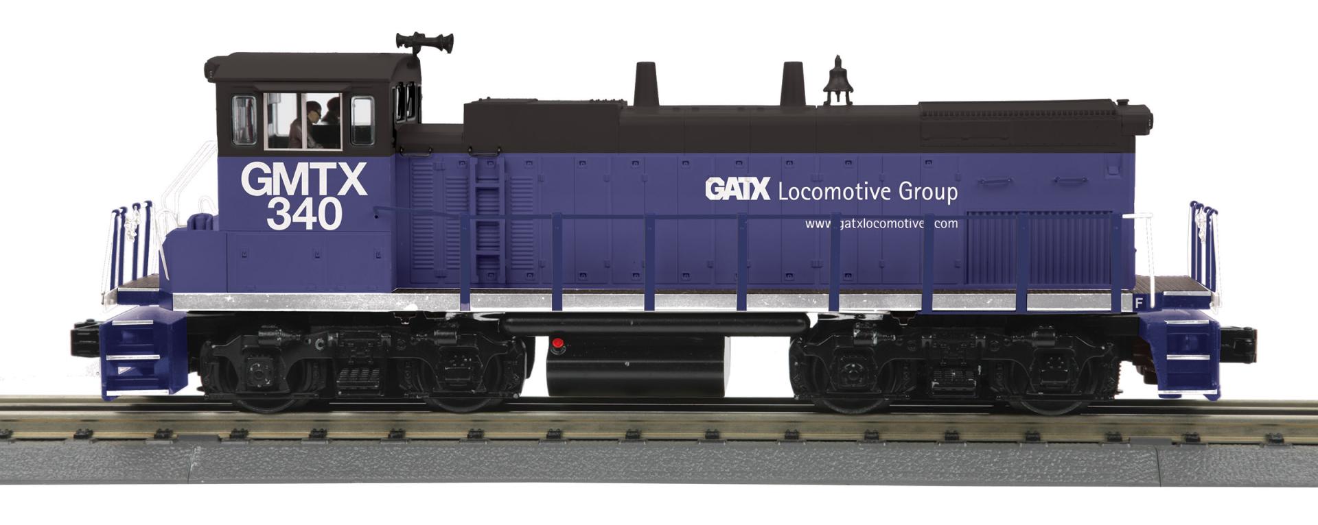 RailKing MP15 Diesel