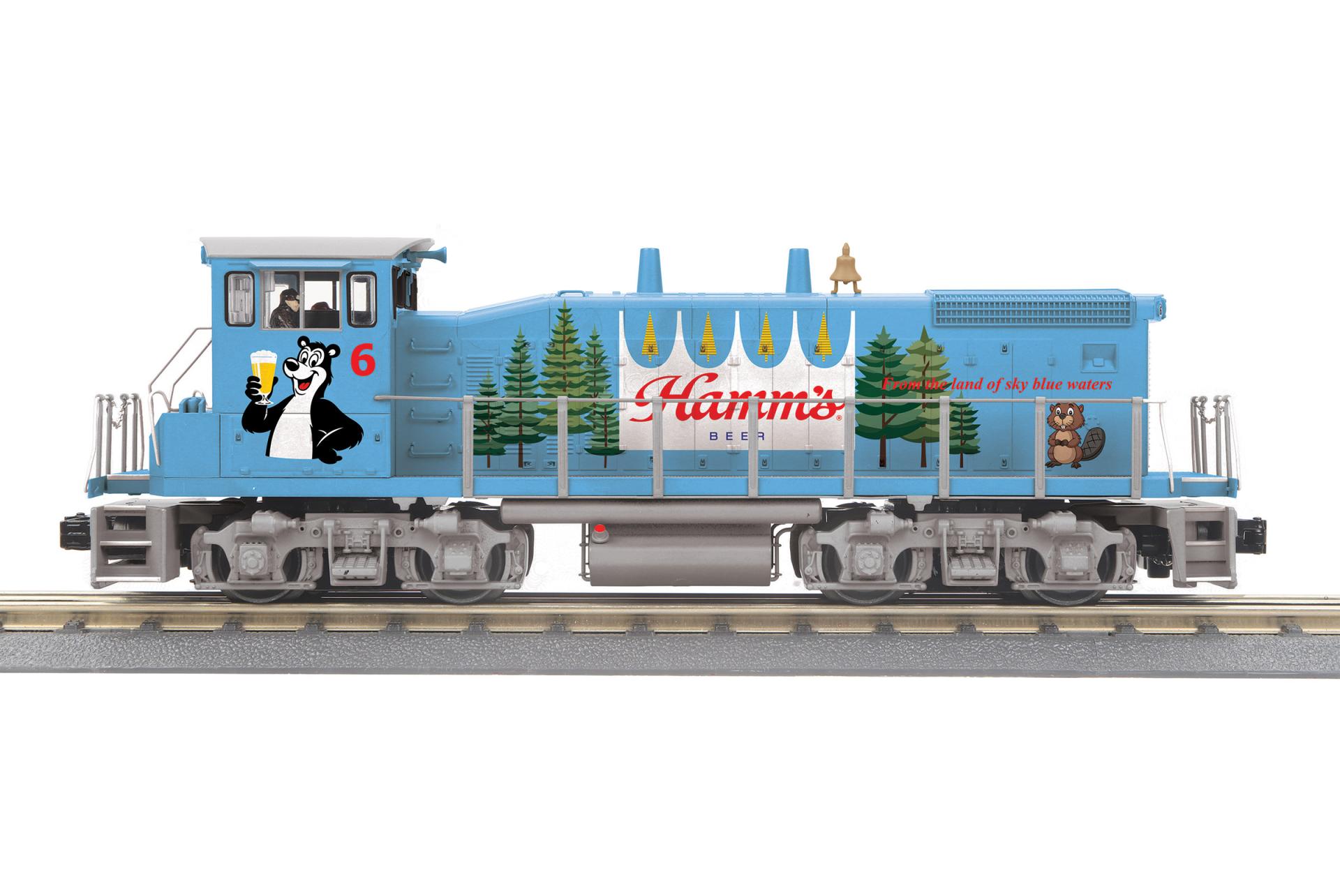 RailKing MP15 Diesel