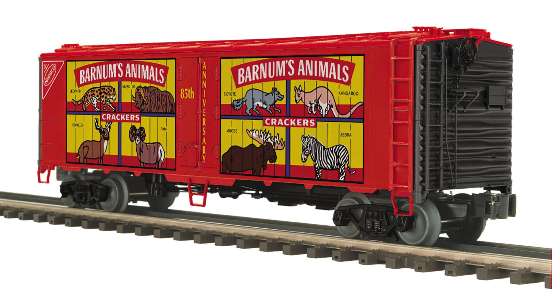 Premier 40’ Steel Sided Reefer Car