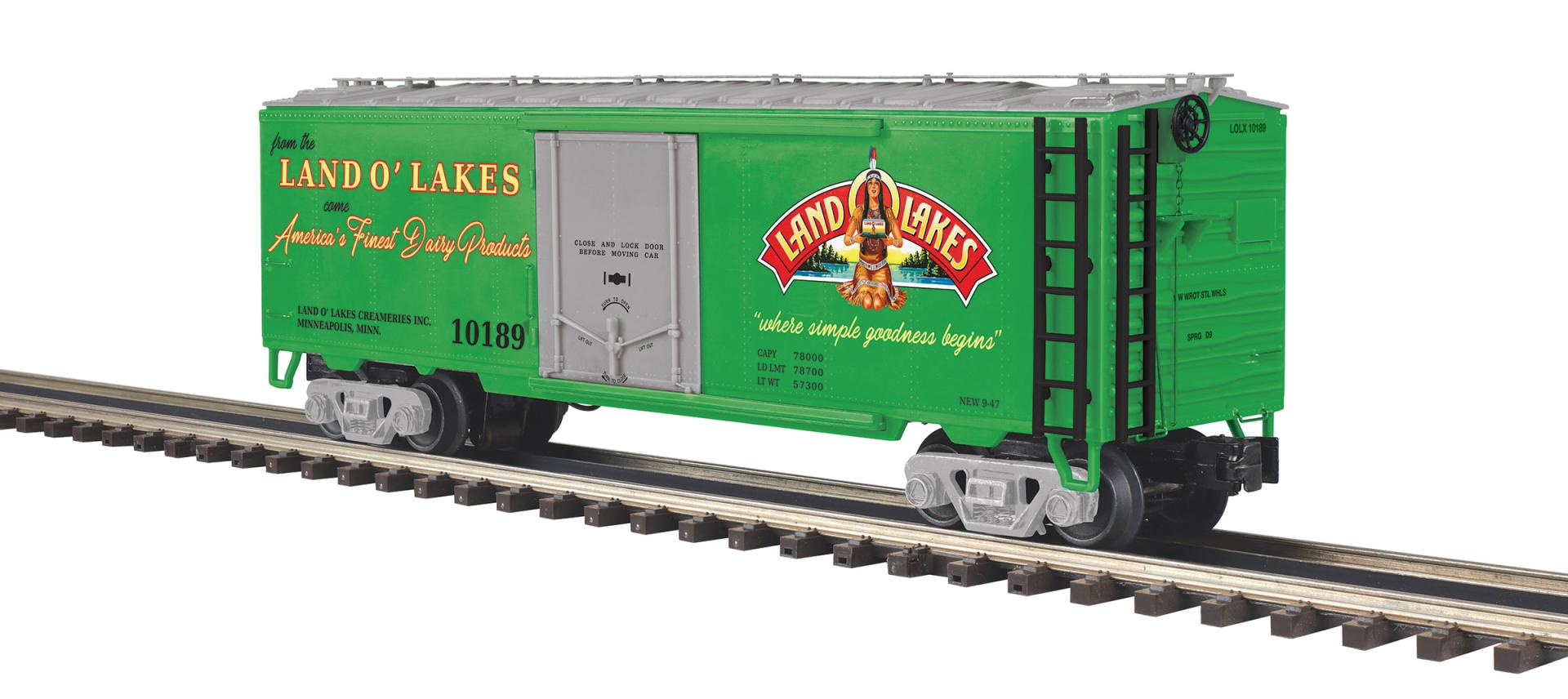 Premier Operating Reefer
