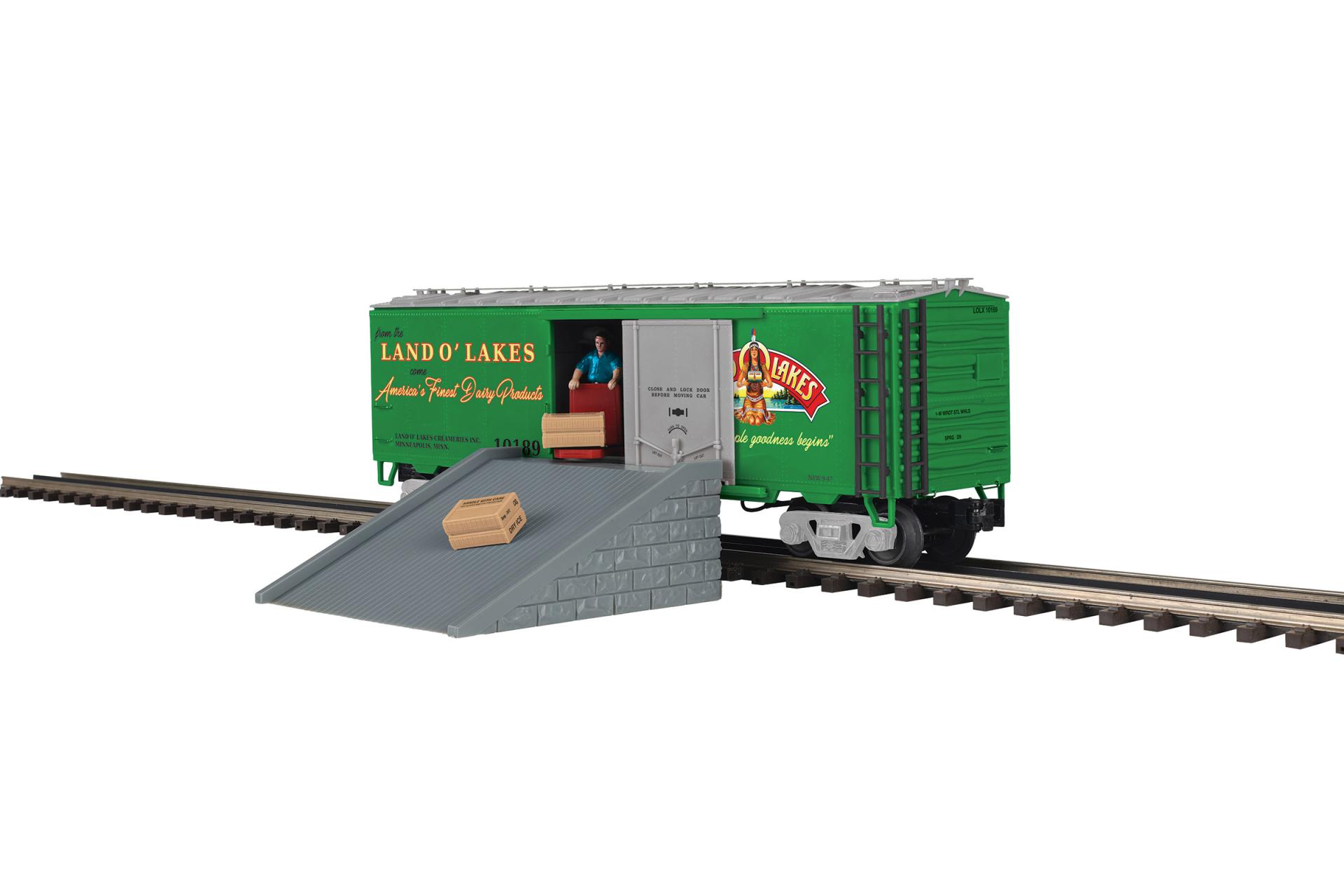Premier Operating Reefer