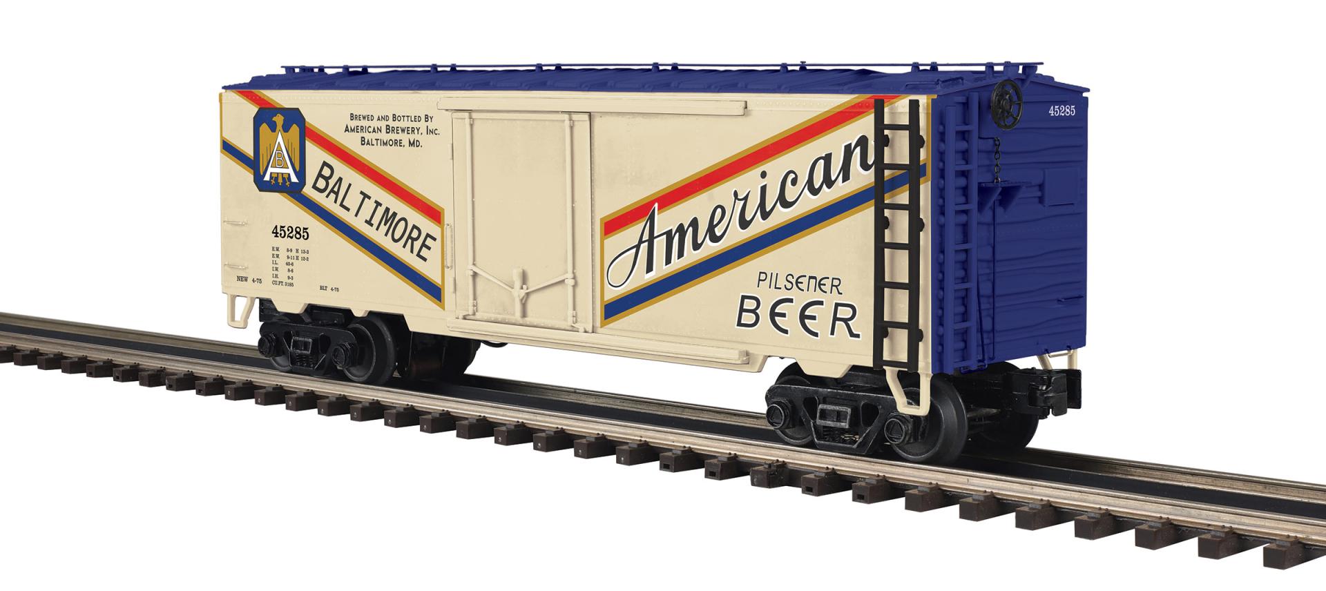Premier Operating Reefer