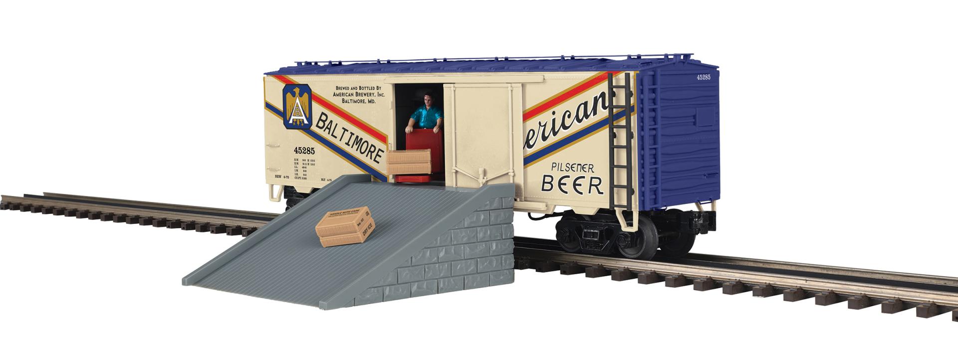 Premier Operating Reefer