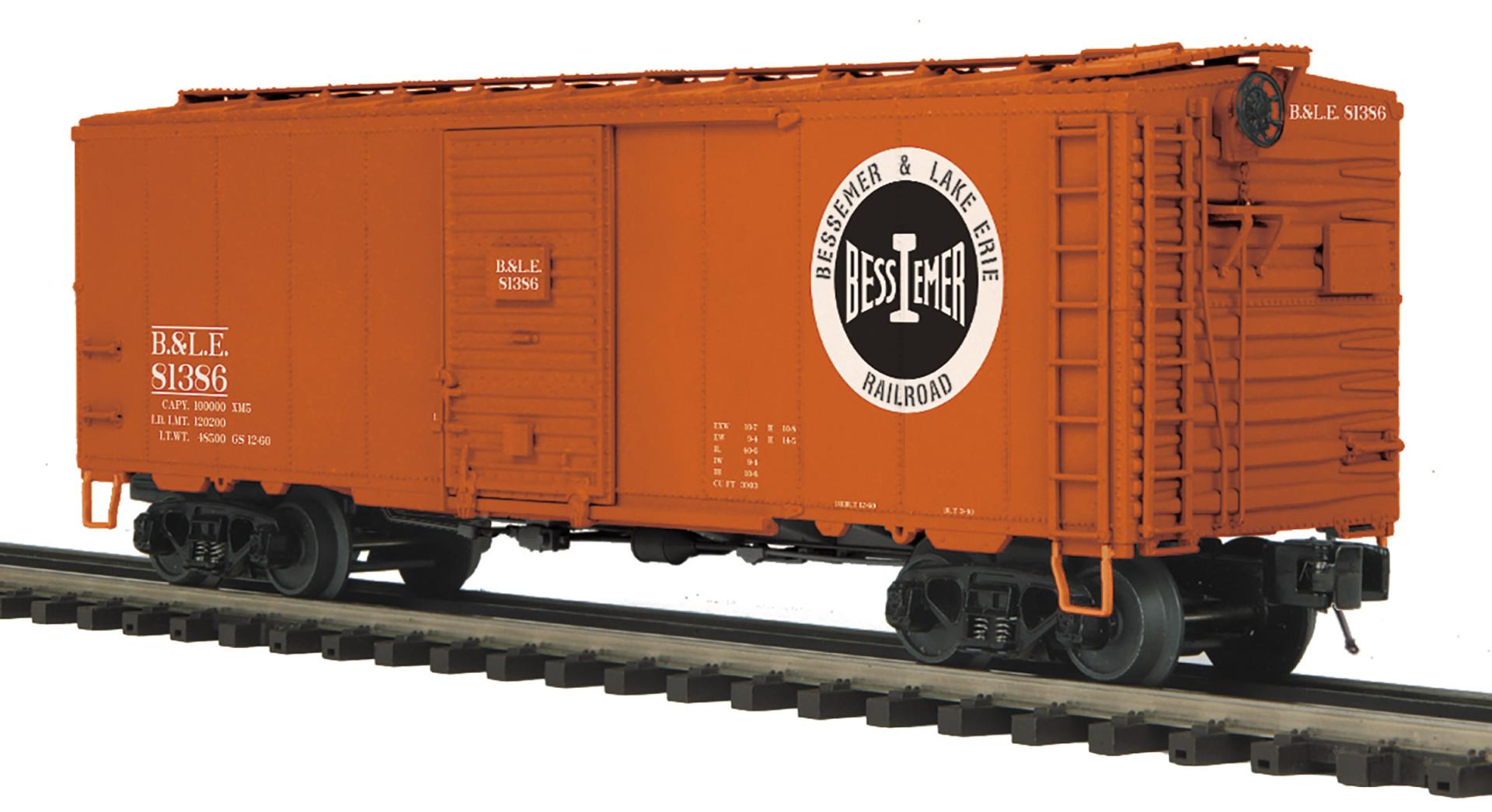Premier 40' AAR Box Car