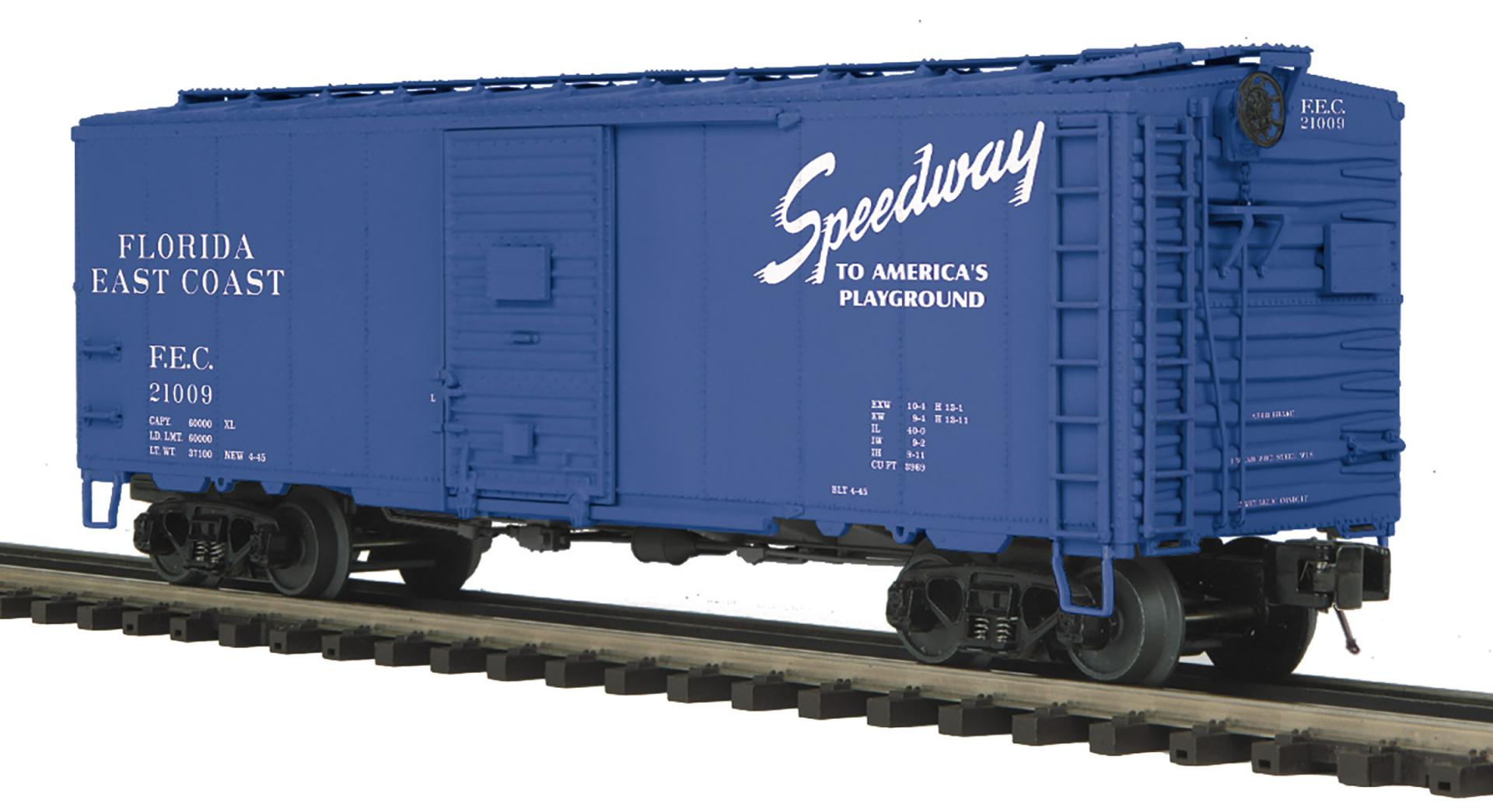 Premier 40' AAR Box Car