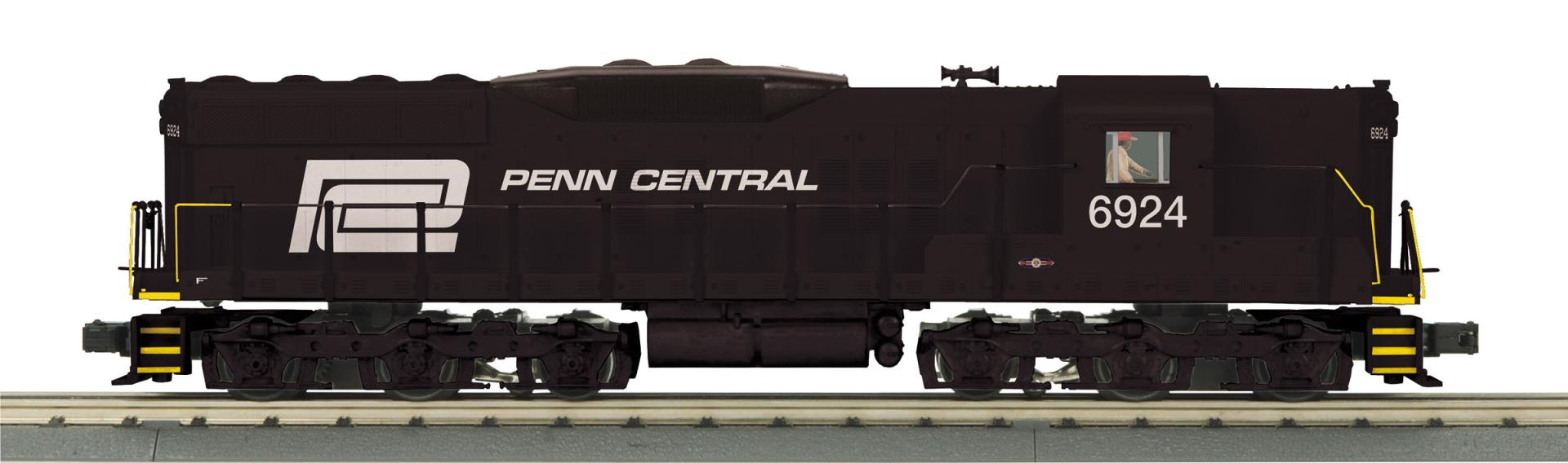 RailKing SD-9