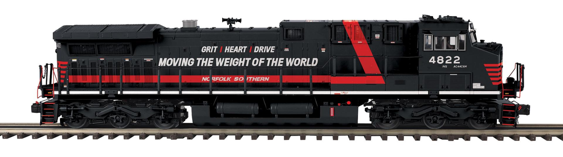 Premier AC44C6M Diesel