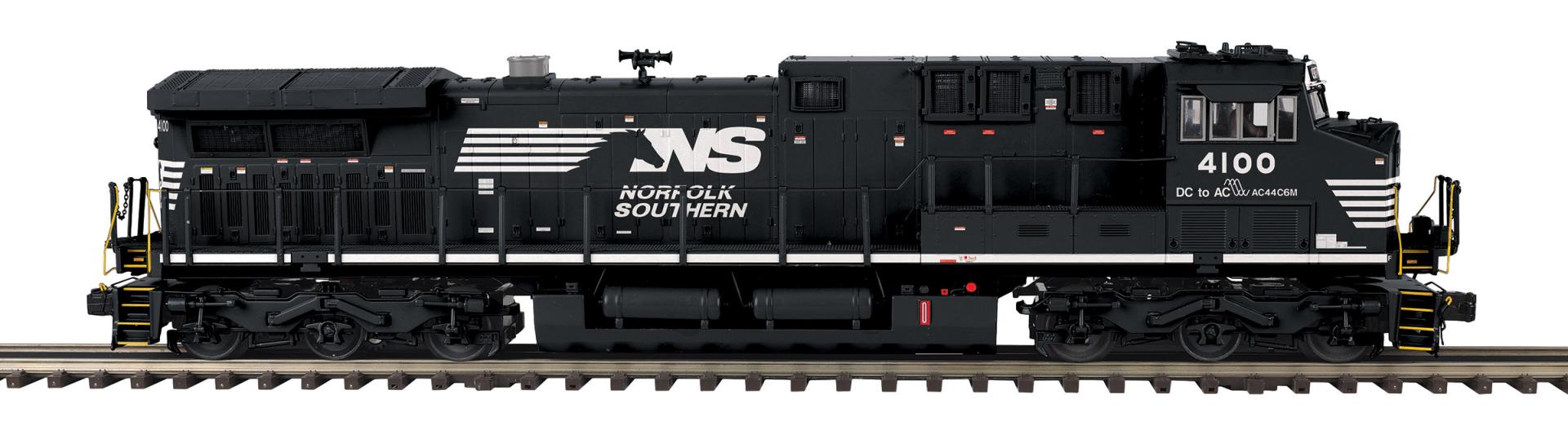 Premier AC44C6M Diesel