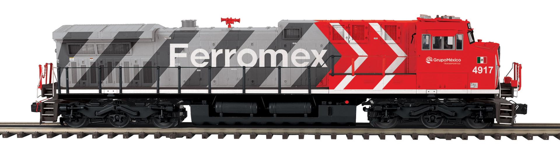 Premier AC44C6M Diesel