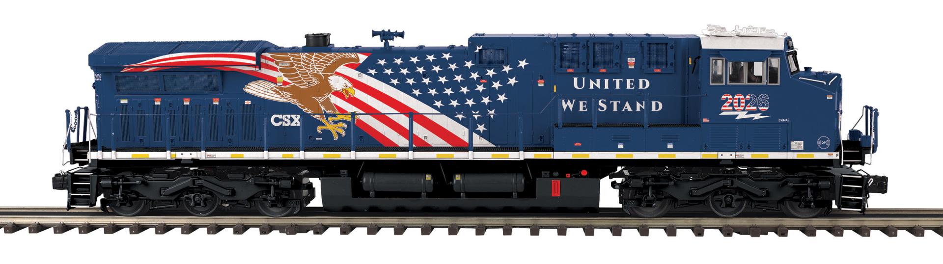 Premier AC44C6M Diesel