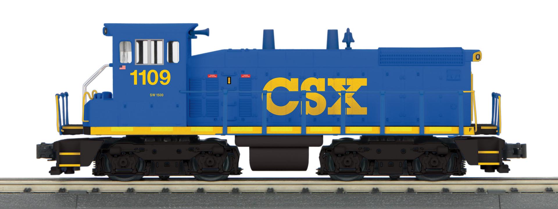 RailKing SW1500 Diesel