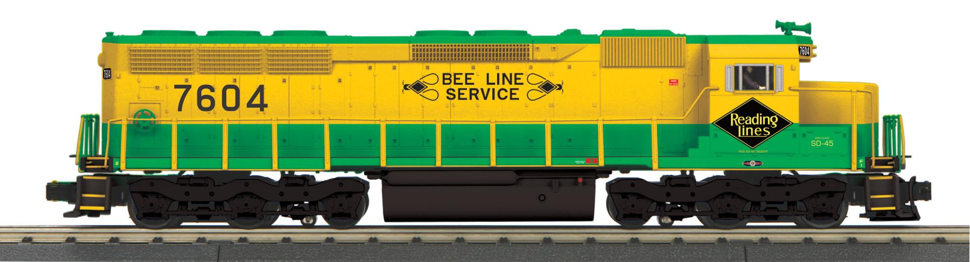 RailKing SD-45 Diesel