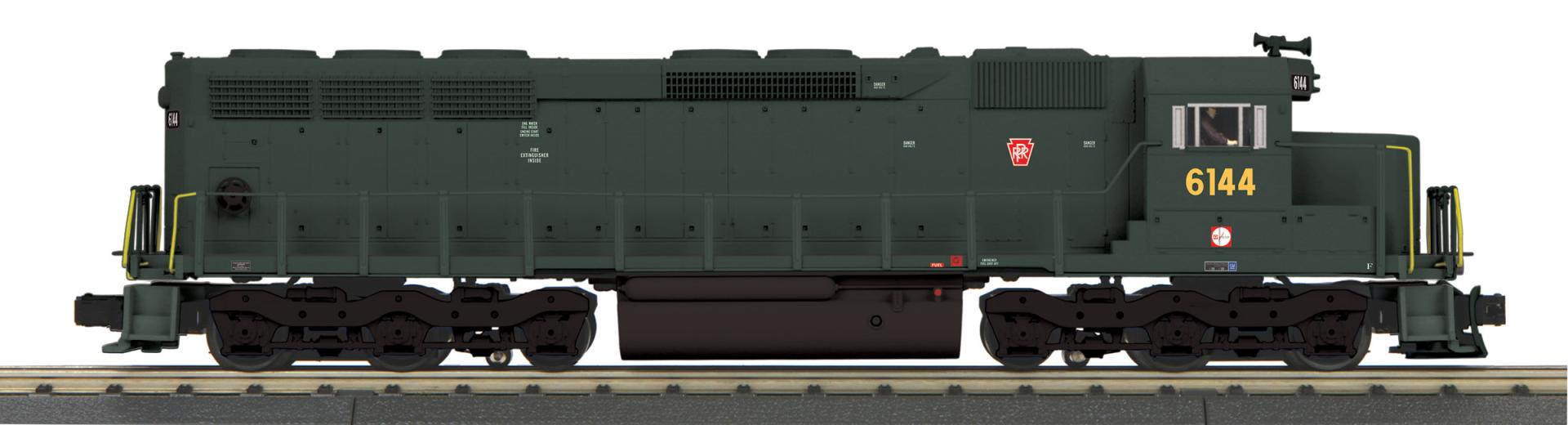 RailKing SD-45 Diesel