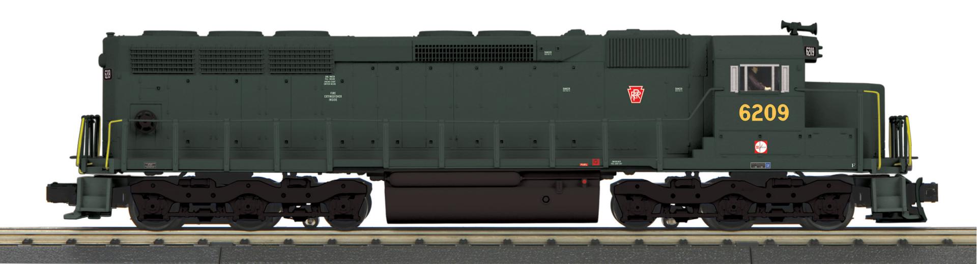 RailKing SD-45 Diesel