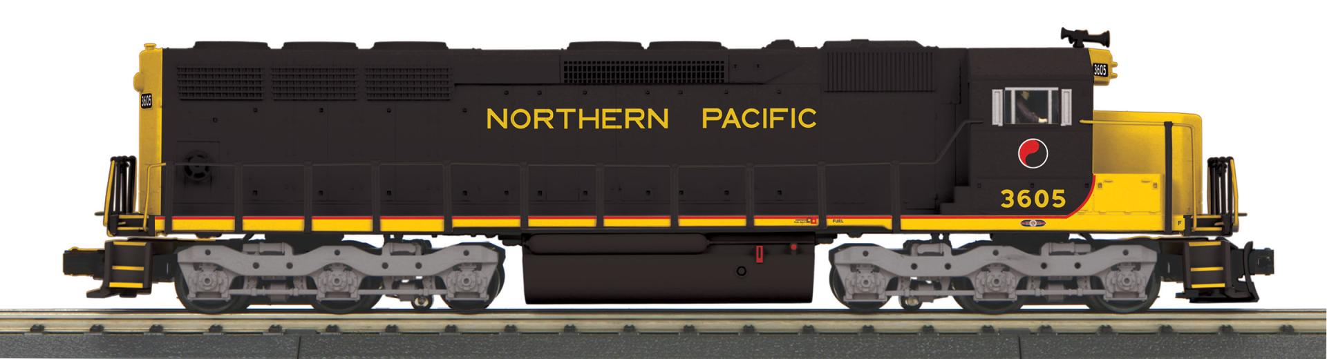 RailKing SD-45 Diesel