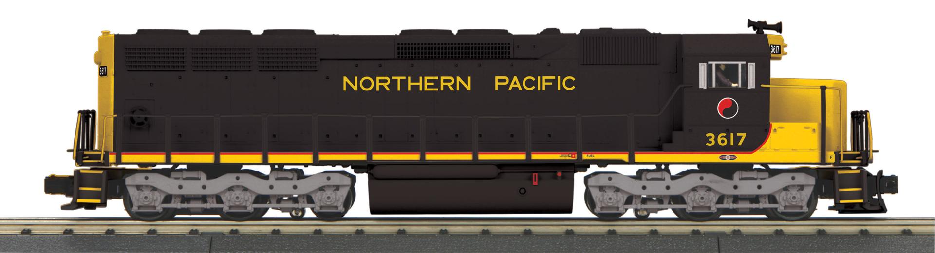 RailKing SD-45 Diesel