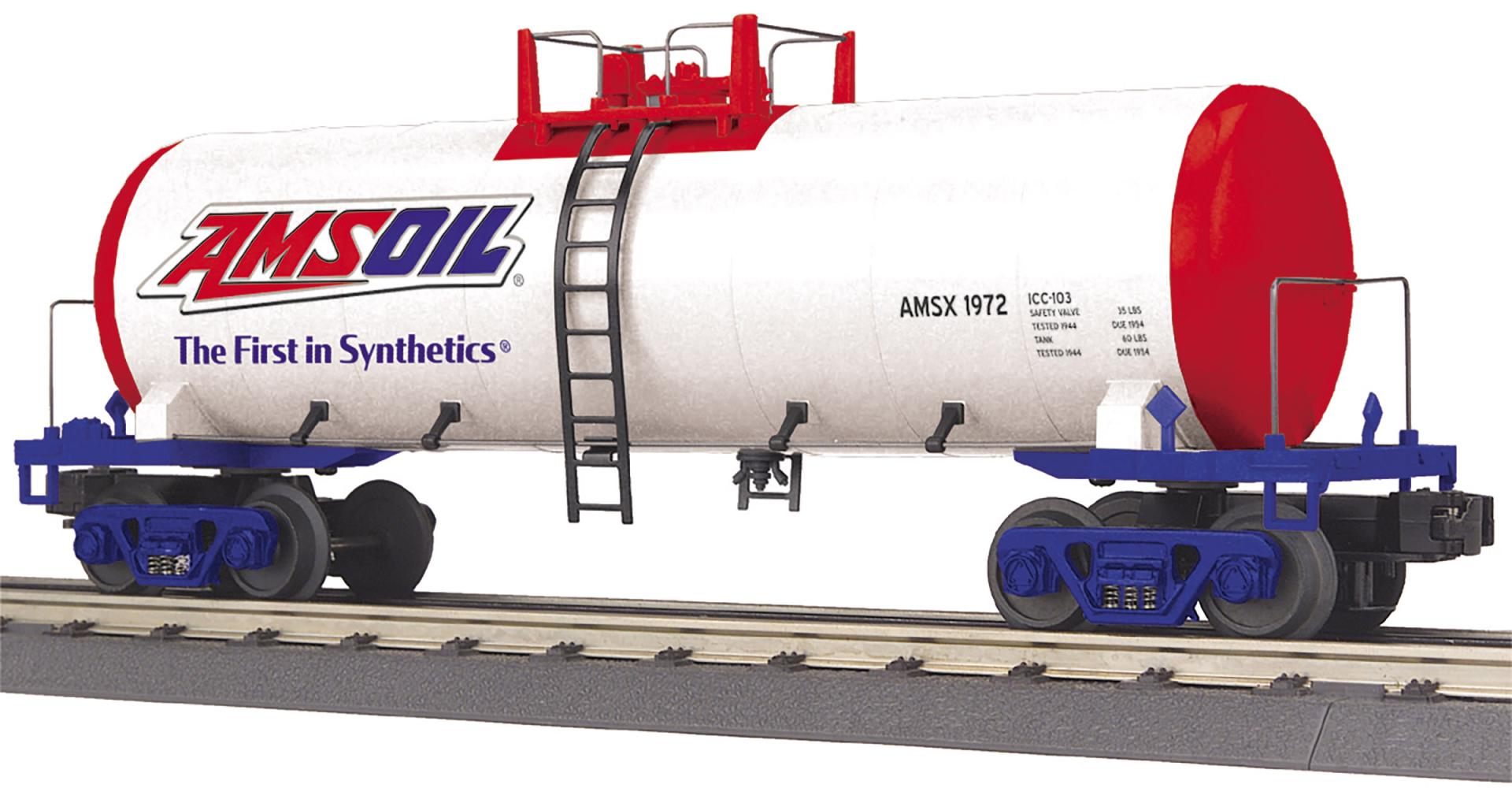 RailKing Modern Tank Car