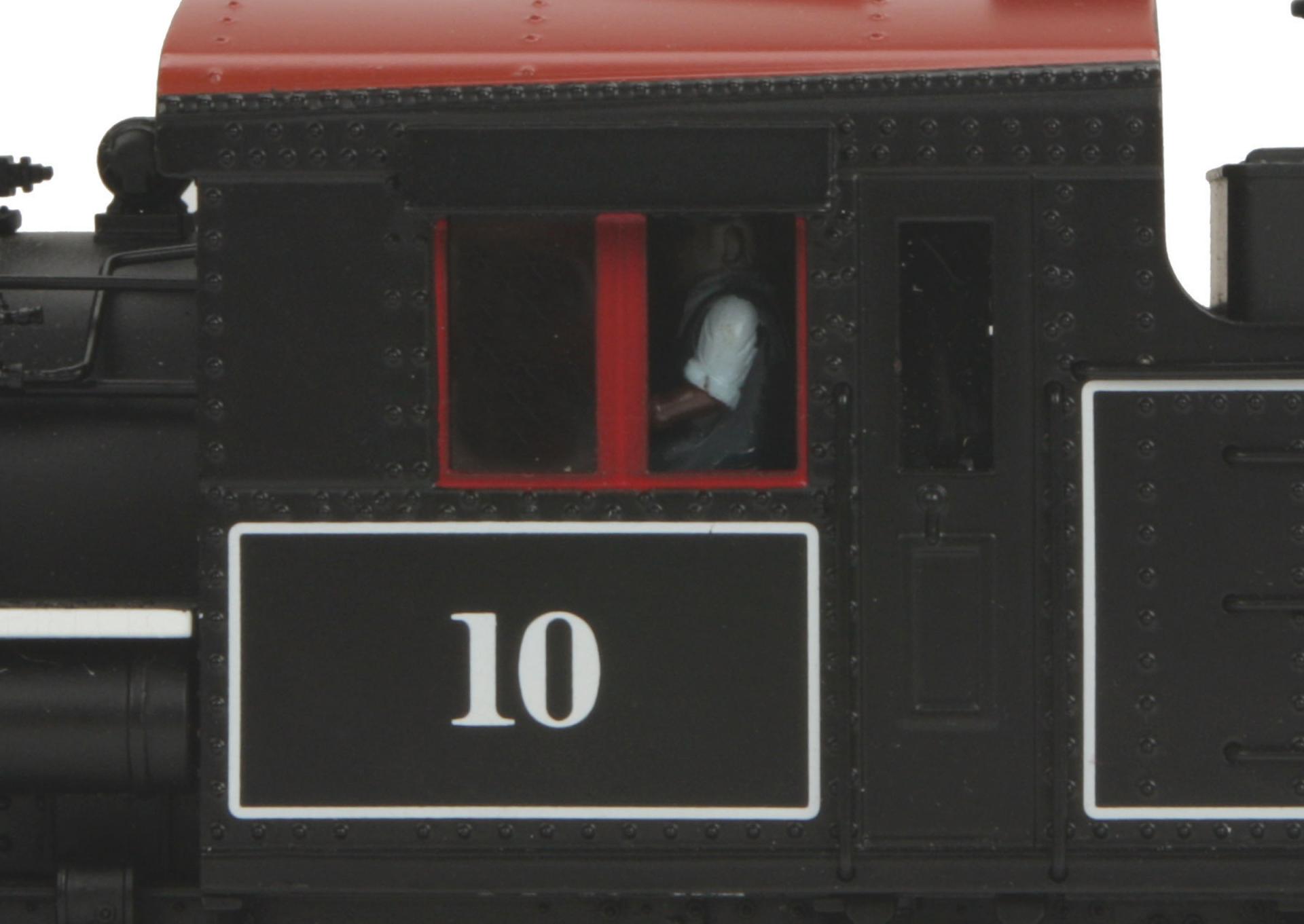 HillCrest Lumber Company O Scale Premier Climax Logging