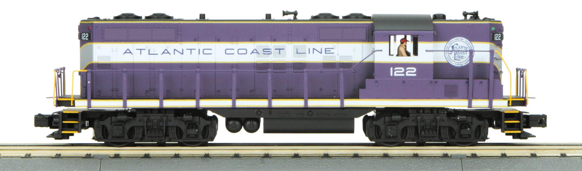 Atlantic Coast Line GP-9 Diesel Engine w/Proto-Sound 2.0 | MTH Trains