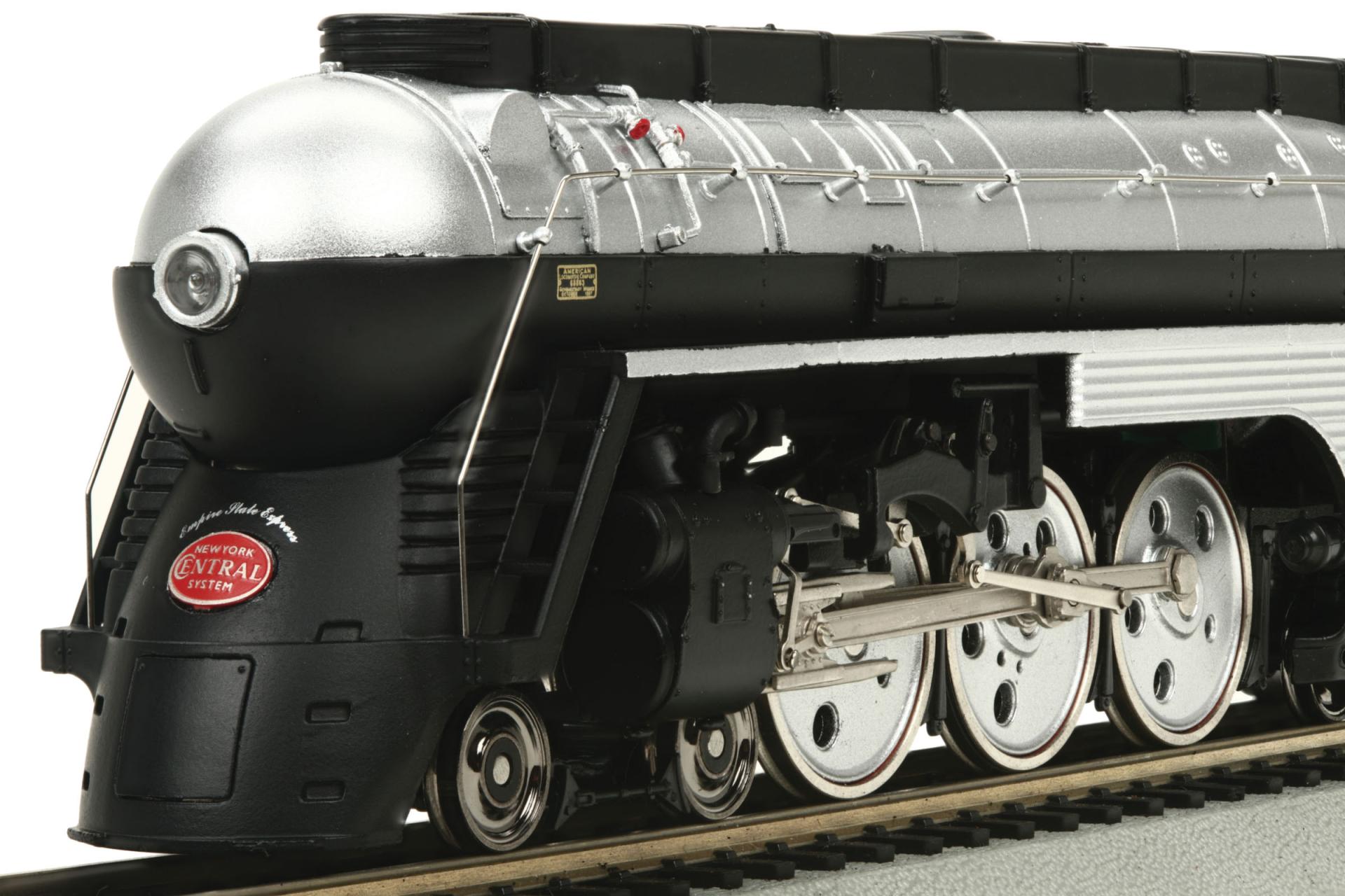 New York Central HO Scale MTH HO 4-6-4 Empire State Express New York Central HO Scale MTH HO 4-6-4 Empire State Express