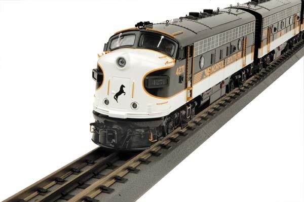 Norfolk Southern D.A.P. Locomotive Ships | MTH Trains