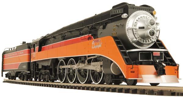 HO Gs4/GS-6 Northern Announced | MTH Trains